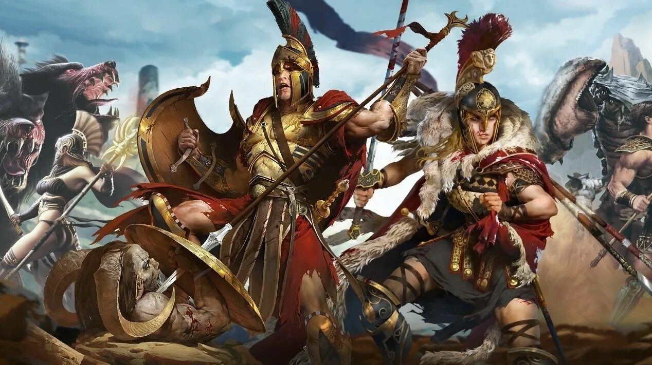 Titan quest ultimate edition на андроид. Titan quest legendary edition. titan quest: legendary edition игра. титан квест леджендари. титан квест на андроид.