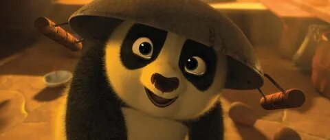 Kung fu panda baby