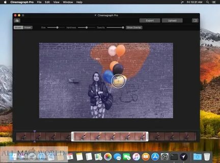 Dehancer pro 7.1