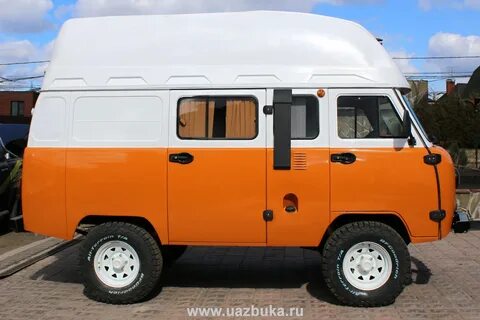 Автодом байкал