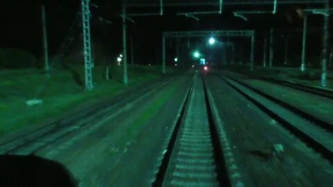 Прибытие поездов лихая