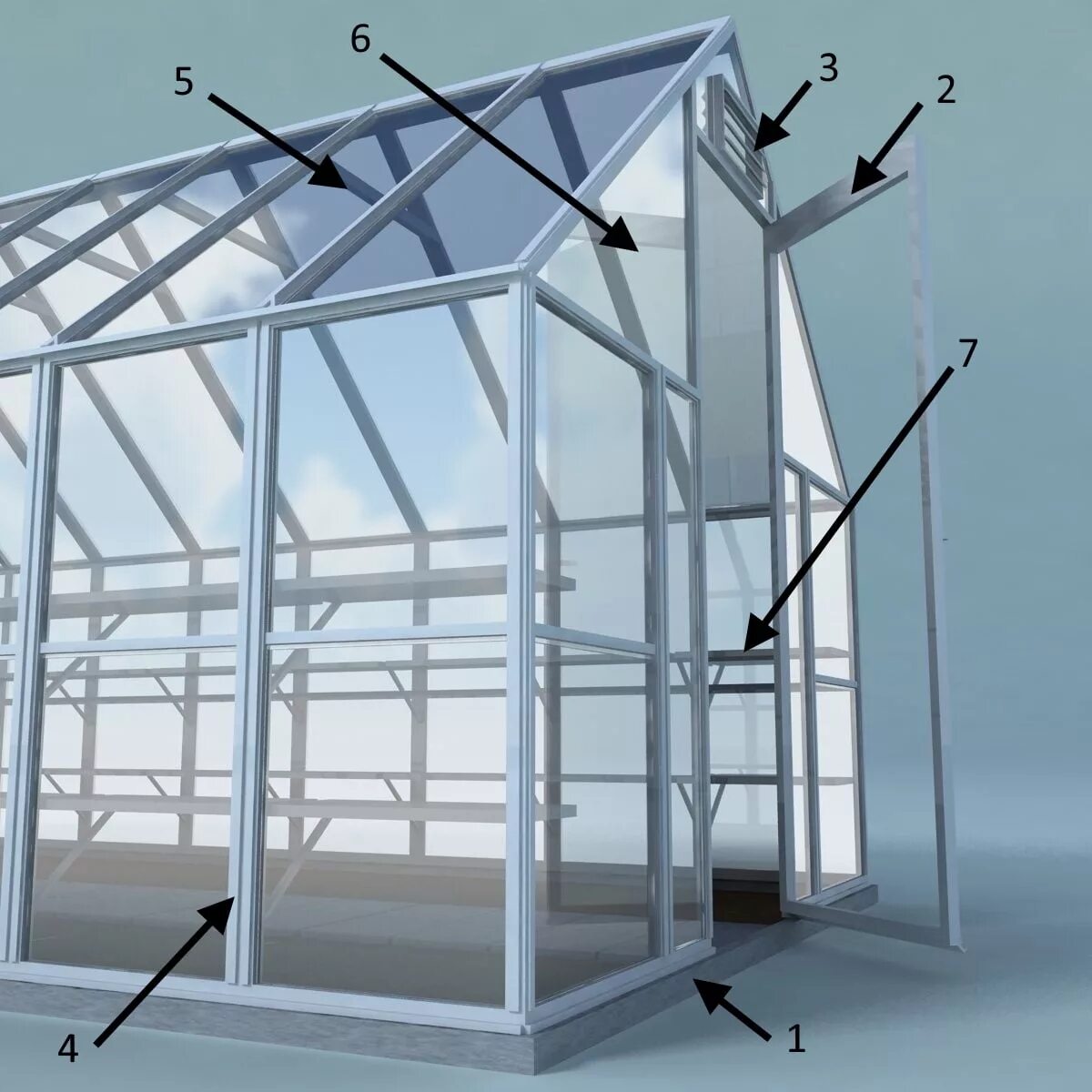 Теплица 3х4 м пленка 135г/м2 big Walkin Greenhouse. Теплица 3д Макс. Smart Greenhouse 3d model. Алюминиевый профиль для теплицы. Готовые проекты теплиц