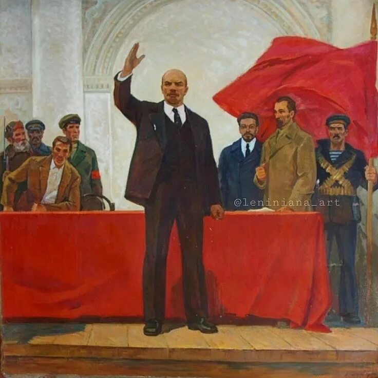 Выступление агитации