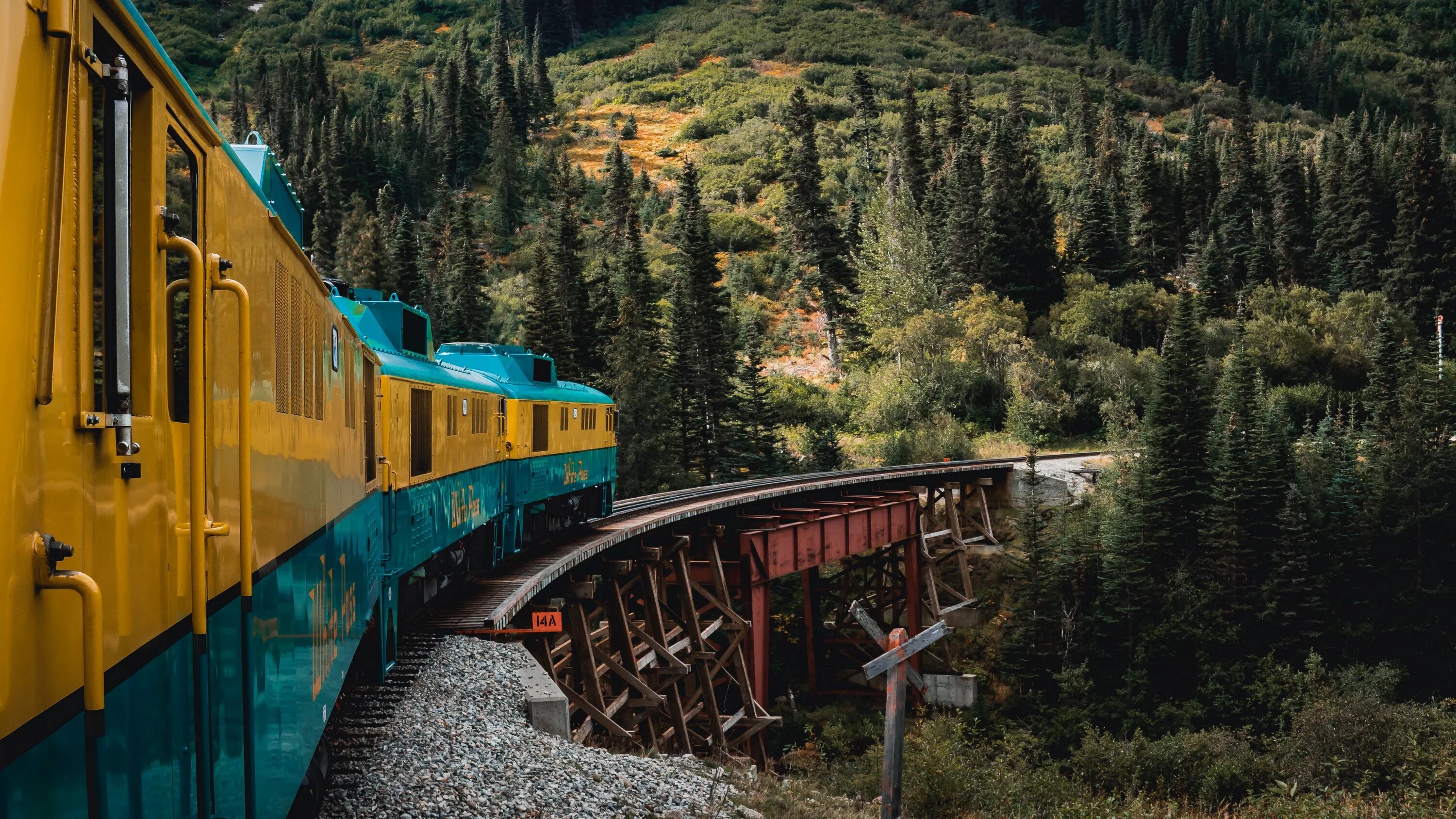 Train possible