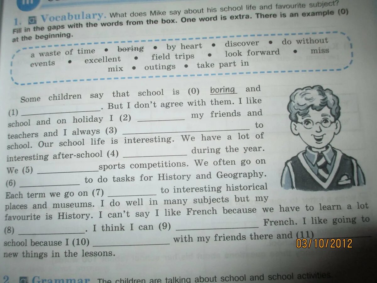 What did i say. Английский fill in the gaps with the Words from the Box. Fill in the gaps with the Words in the Box ответы. Текст fill the gaps in the text. Fill in the gaps with the Words from the Box ответы. 5 Класс.