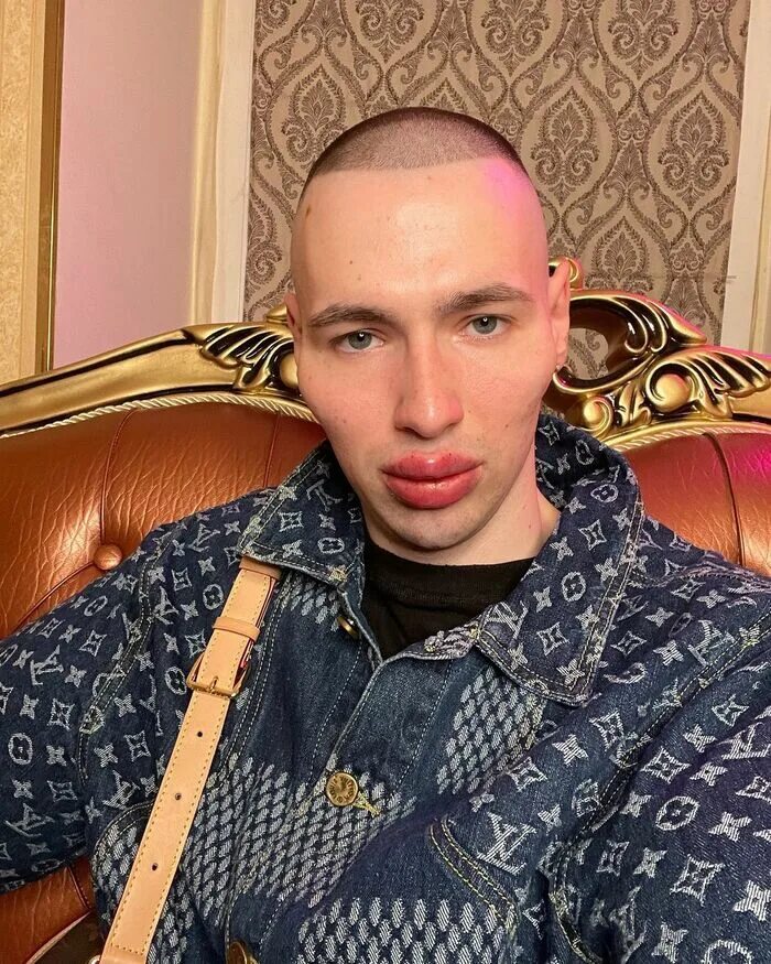 Как сейчас выглядят руки базуки