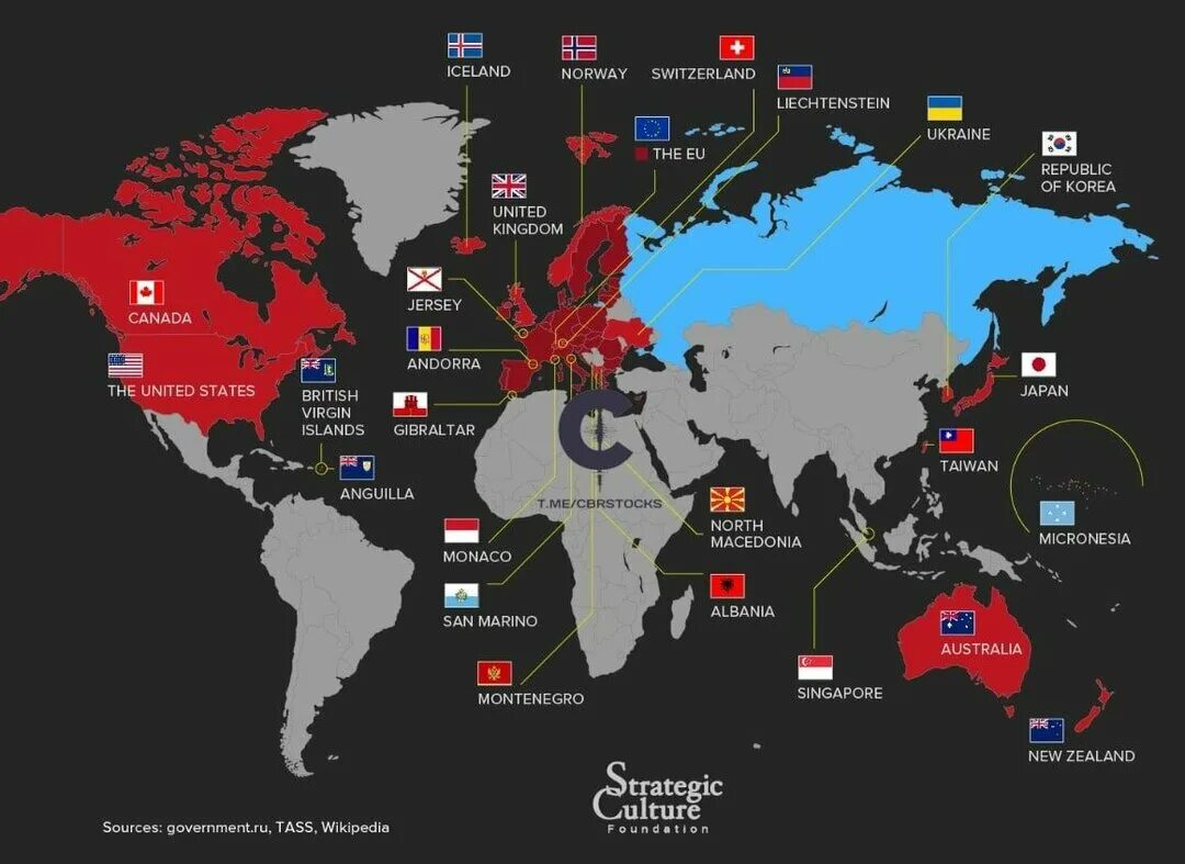 Карта недружественных стран России 2022. Недружественные страны России. Карты недружественных государств РФ. Недружественные страны России список.