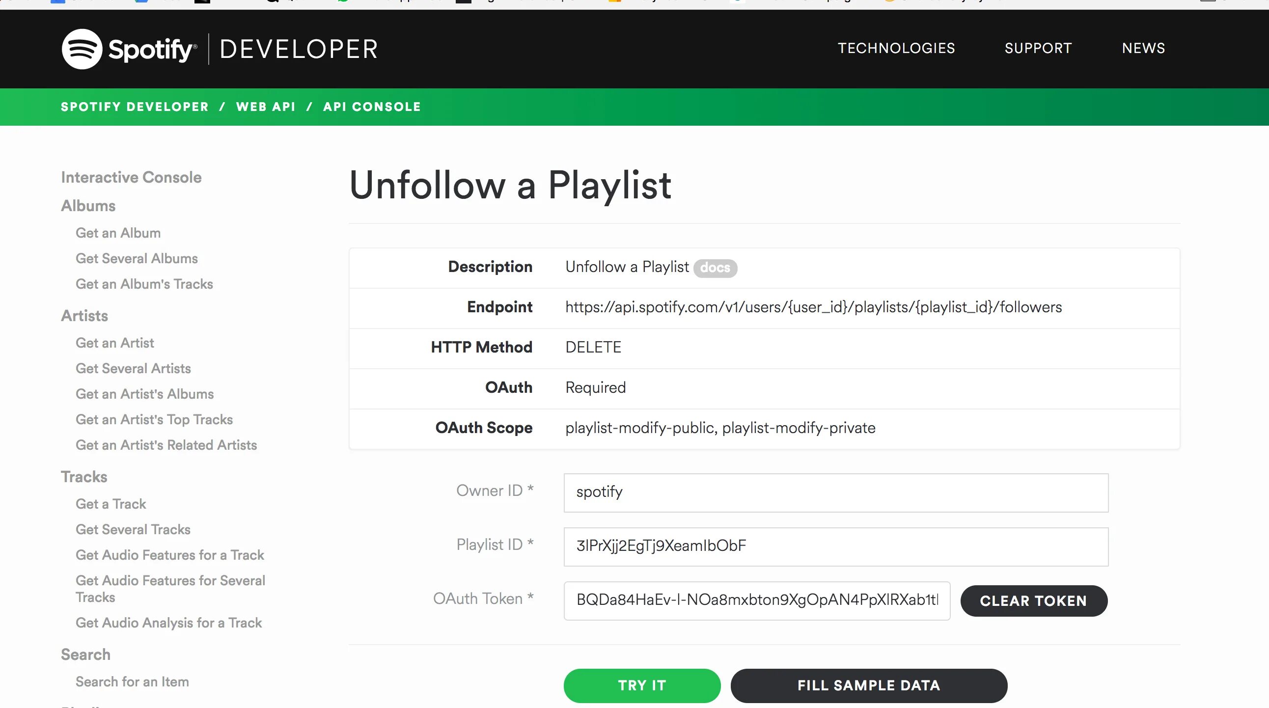Spotify web. Spotify web api. токен спотифай. разработчики спотифай. токен спотифай где взять.