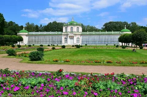 Музей заповедник кусково ул