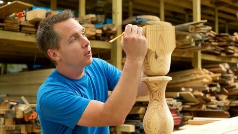 Wood work
