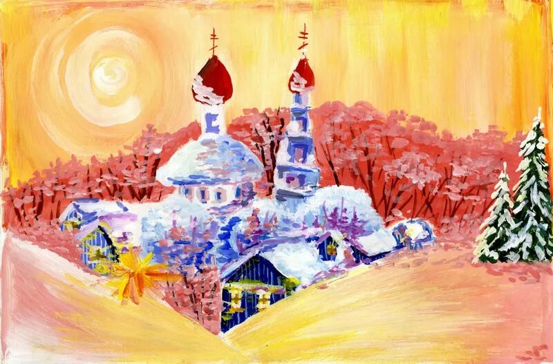 Чудо рождества христова конкурс. Рождество рисунок. Рисунок на тему рождество. Чудо рождества христова конкурс. Рисунок по теме рождество.