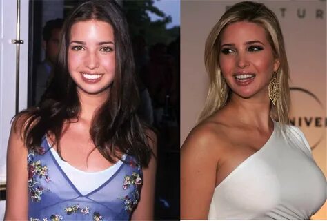 ivanka trump boobs.