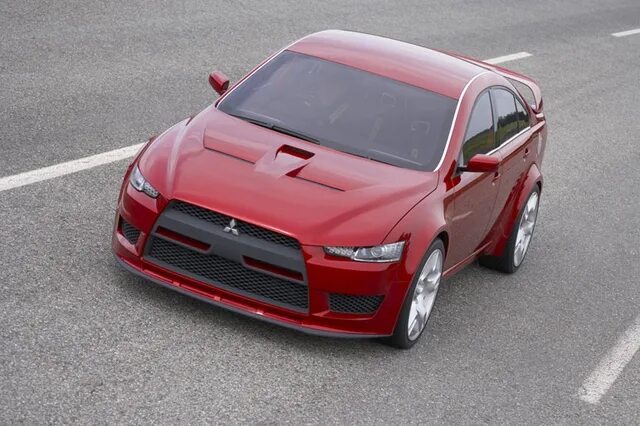 "Mitsubishi moet dwangarbeiders terugbetalen" Mitsubishi lancer evolution, Tweed