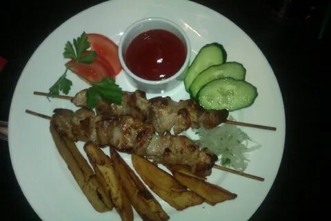Шашлык великий