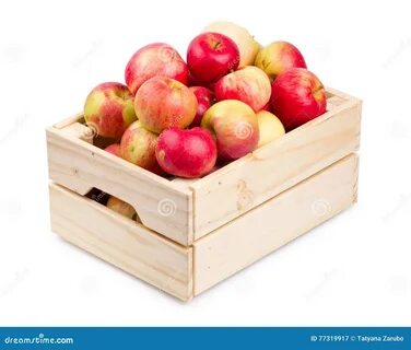 Продали 4 ящика яблок