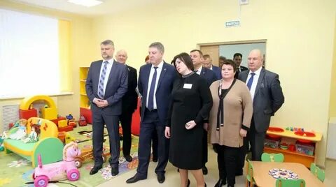Детский сад 5 брянск