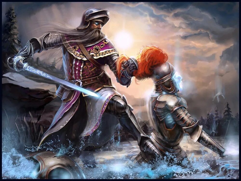 Рыцарь победитель. Рыцарь над. Адам кнайт. Рыцарские бои. Побежденный рыцарь.