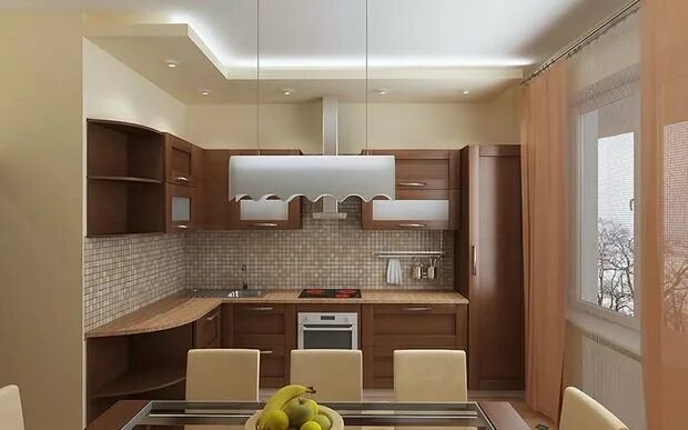 Кухня кв метров ремонт фото Home decor, Kitchen cabinets, Decor
