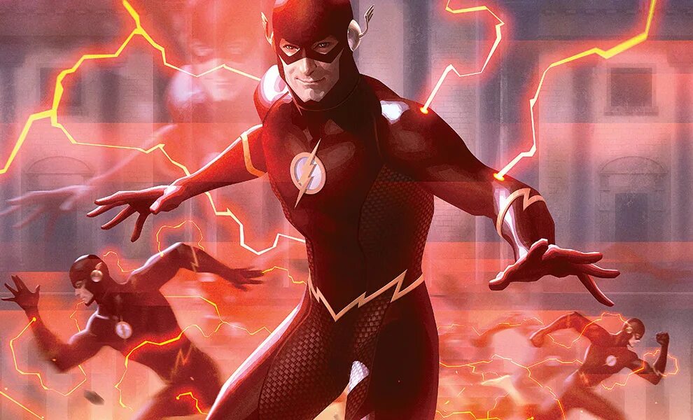 Fast flash