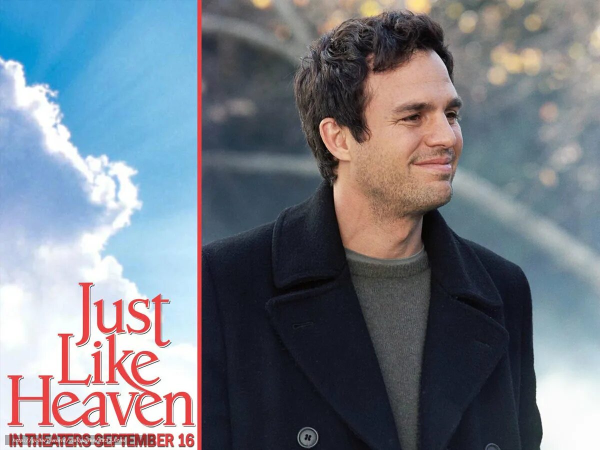 Just like heaven. Марк руффало между небом и землей. марк руффало в фильме между небом и землей. just like heaven фильм. марк руффало между небом и землей фото.