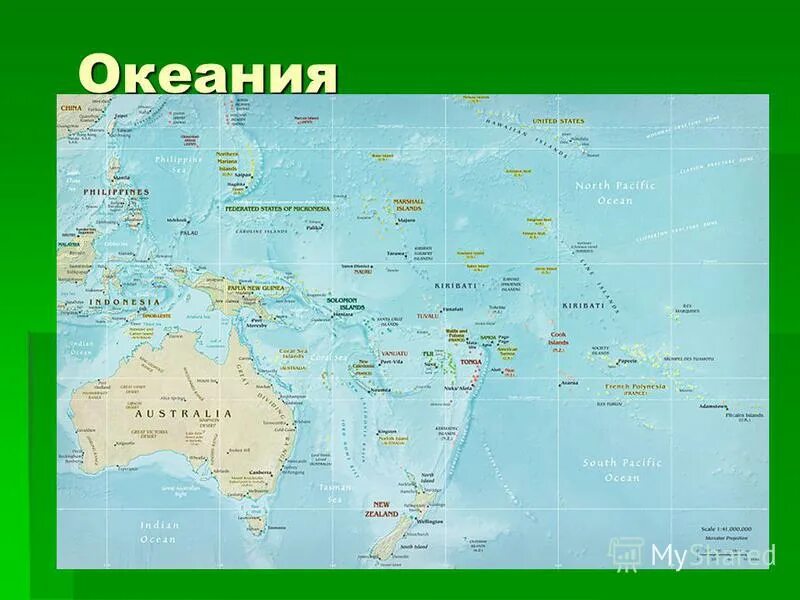 Австралия и океания территория. Австралия Океания политическая карта география 7. Физ карта Океании. Карта Австралии и Океании. Острова Океании на карте Австралии.