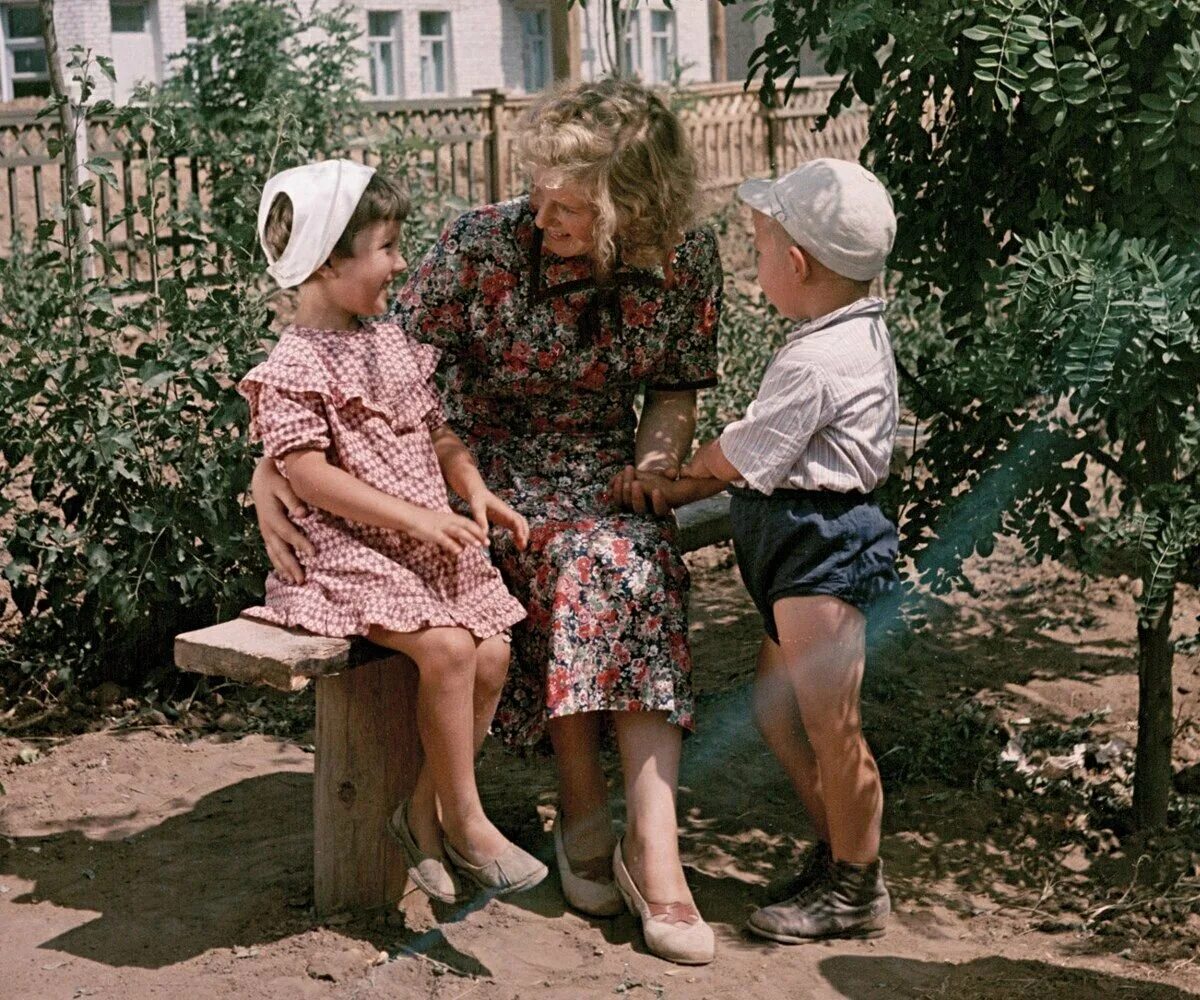 Владивосток середины 50-х - Retro photos