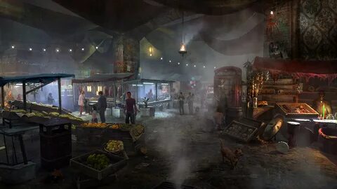 3 черные рынки