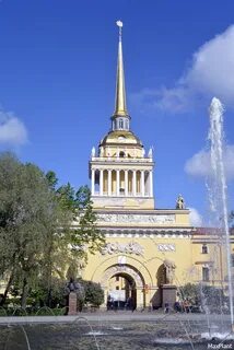 Адмиралтейская садовая
