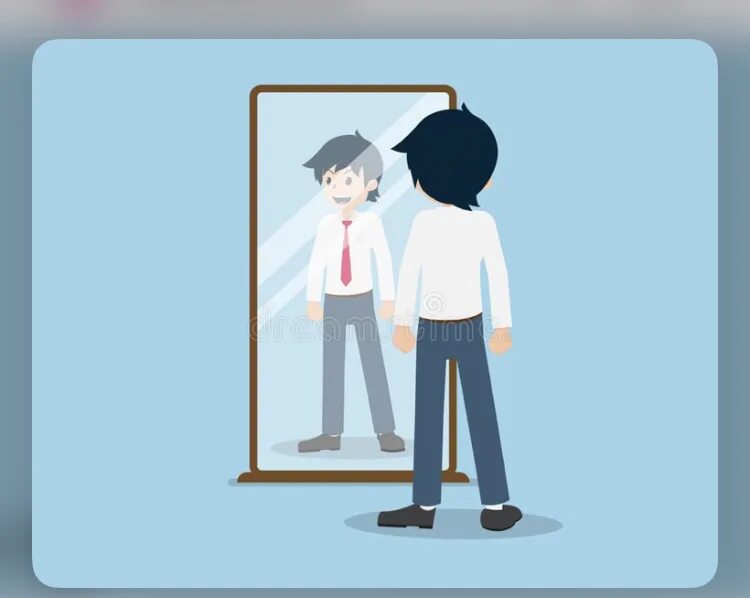 Отражение в зеркале. Отражение в зеркале кот и лев. He saw in the mirror. Зеркало и человек смешной. Отражение мужчины в зеркале.