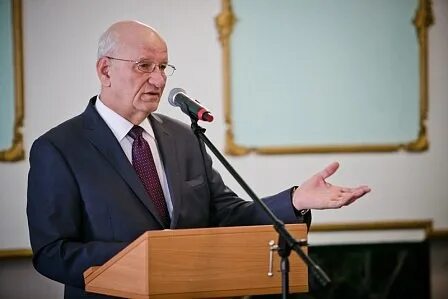 Путь губернатора