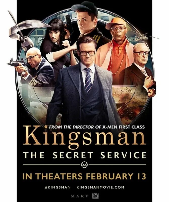 Книг секретная служба. Кингсман секретная служба обложка. Кингсмен. Секретная служба (2015) Постер.