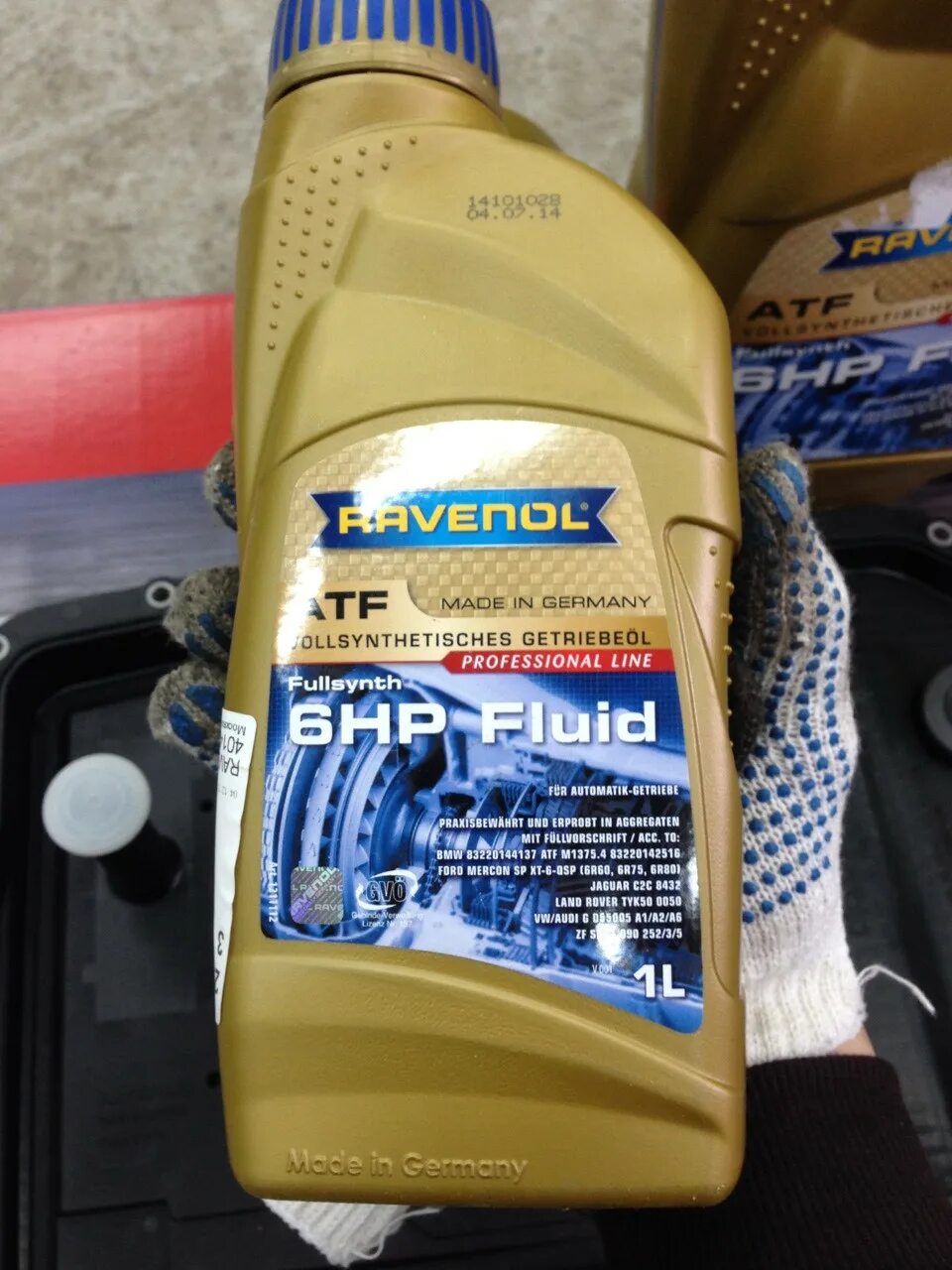 Ravenol atf купить. ATF 6hp Fluid. Ravenol 4014835732711. Масло в АКПП БМВ е60 Ravenol 6hp. Ravenol ATF 6hp.