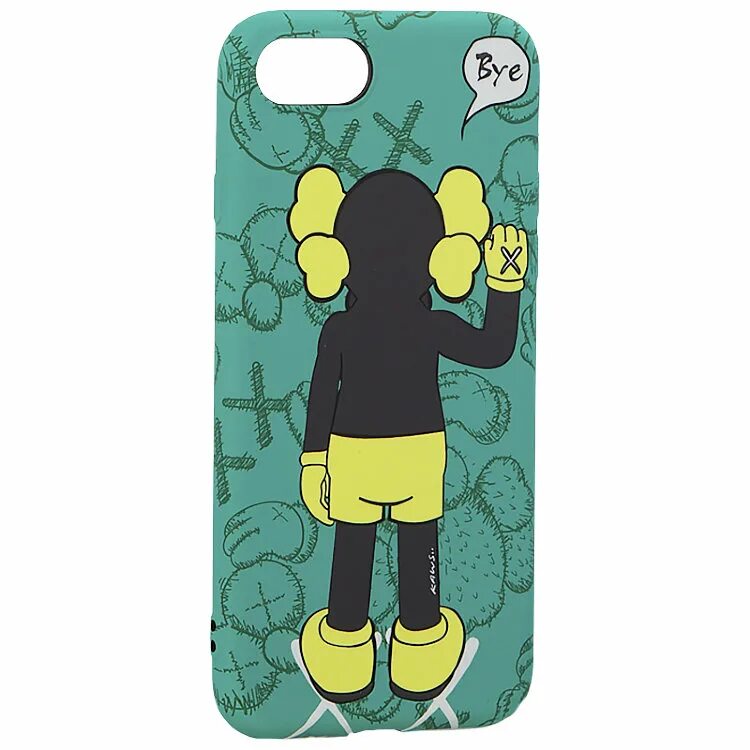 Чехлы на айфон вб. KAWS чехол для iphone 7. Luxo KAWS чехлы. Чехол на айфон 11 luxo KAWS. Чехол на айфон 7 luxo.