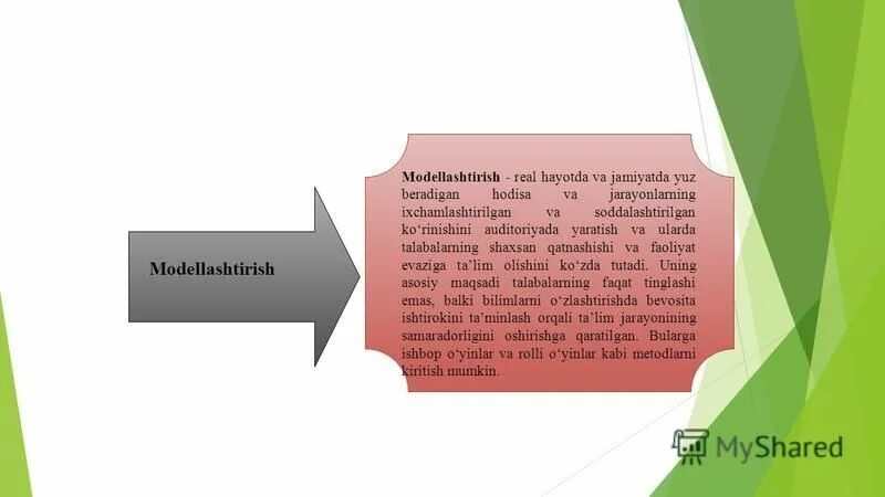 Modellashtirish haqida tushuncha. Modellash. моделлаштириш нима. Modellashtirish haqida tushuncha. Modellashtirish.