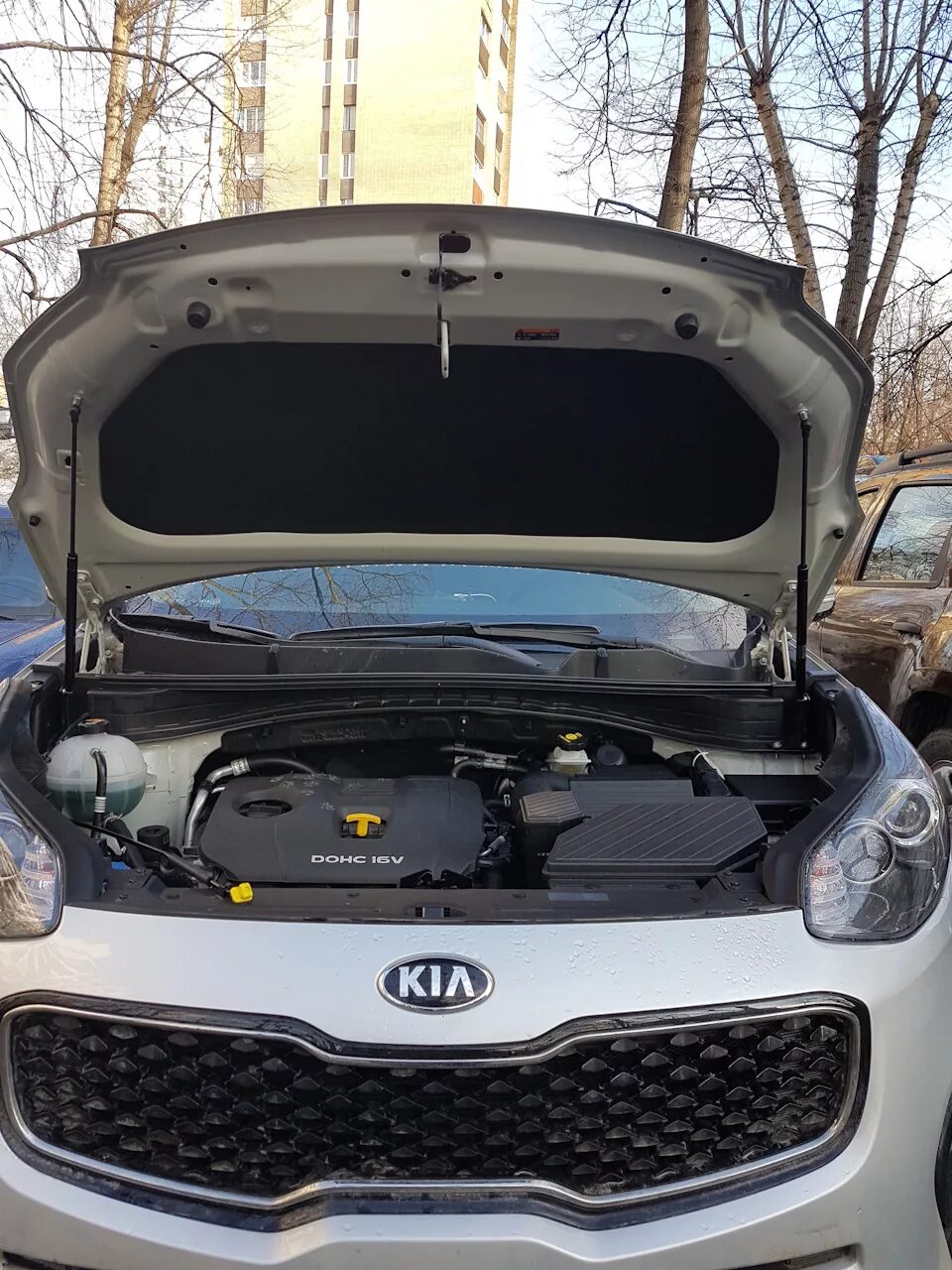 Kia Sportage 5 капот. Капот Киа Спортейдж 4. Киа Пиканто капот открытый. Киа Спортадж открытый капот. Капот киа пиканто