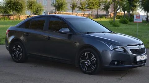 Чип шевроле круз 1.6