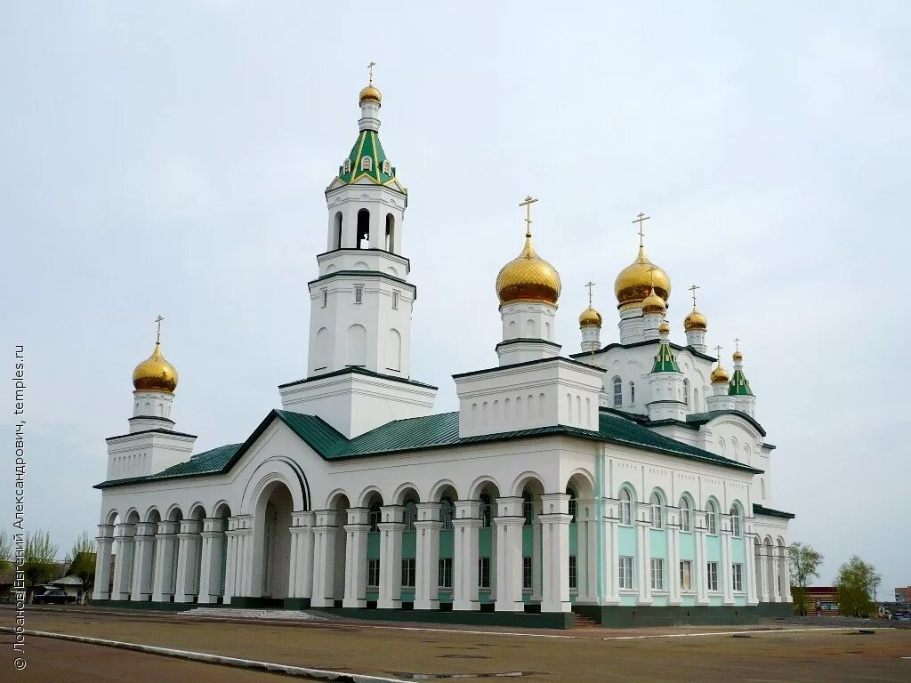 Достопримечательности рузаевки