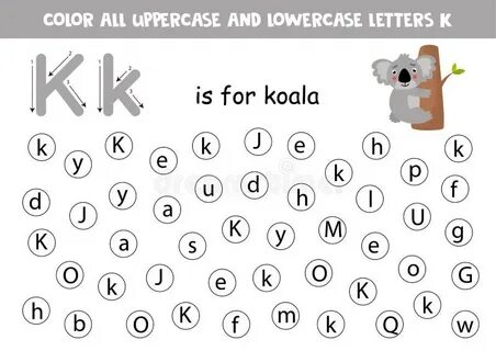 8 letters k