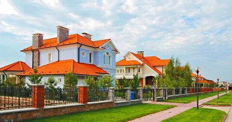 Бородино вилладж коттеджный