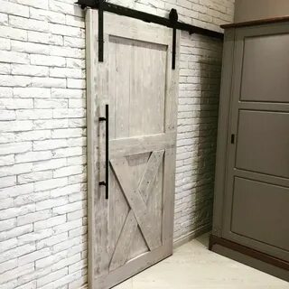 Металлическая дверь своими руками