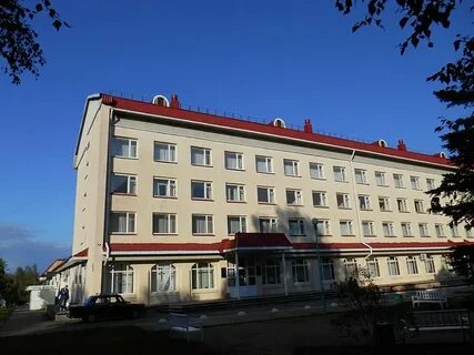 Гостиница пушкинские горы