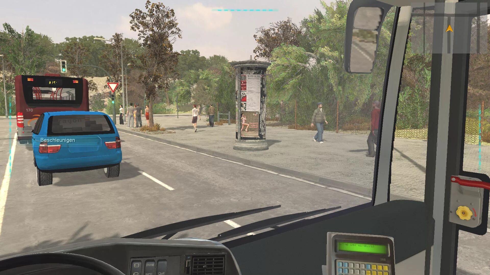 Bus simulator 2012. European bus simulator 2012. игра автобуса симулятор 2012. прохождение автобус симулятор 2012.