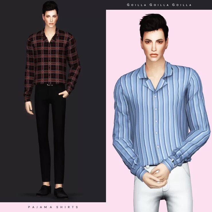 Gorilla sims 4. Sims 4 shirt. sims 4 male shirt. sims 4 рубашка. симс 4 мужские рубашки.