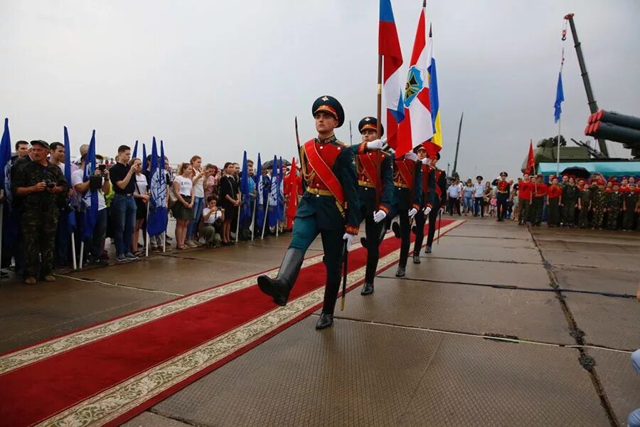 Парк Патриот ЮВО. Самбекские парк Патриот. Военные мероприятия. ФГБУ "ВППКИО "Патриот" ЮВО" Минобороны России. Участие в военных мероприятиях