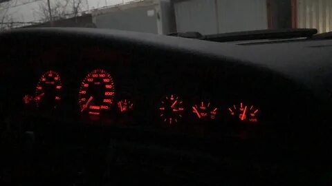 Лампочки на приборную панель ауди