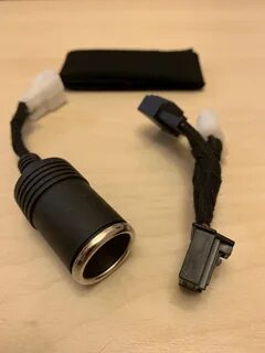 Переходник для видеорегистратора