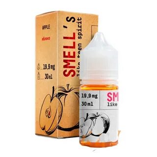 Smells but