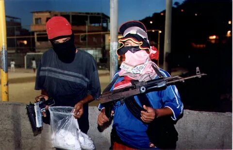 Gang boy