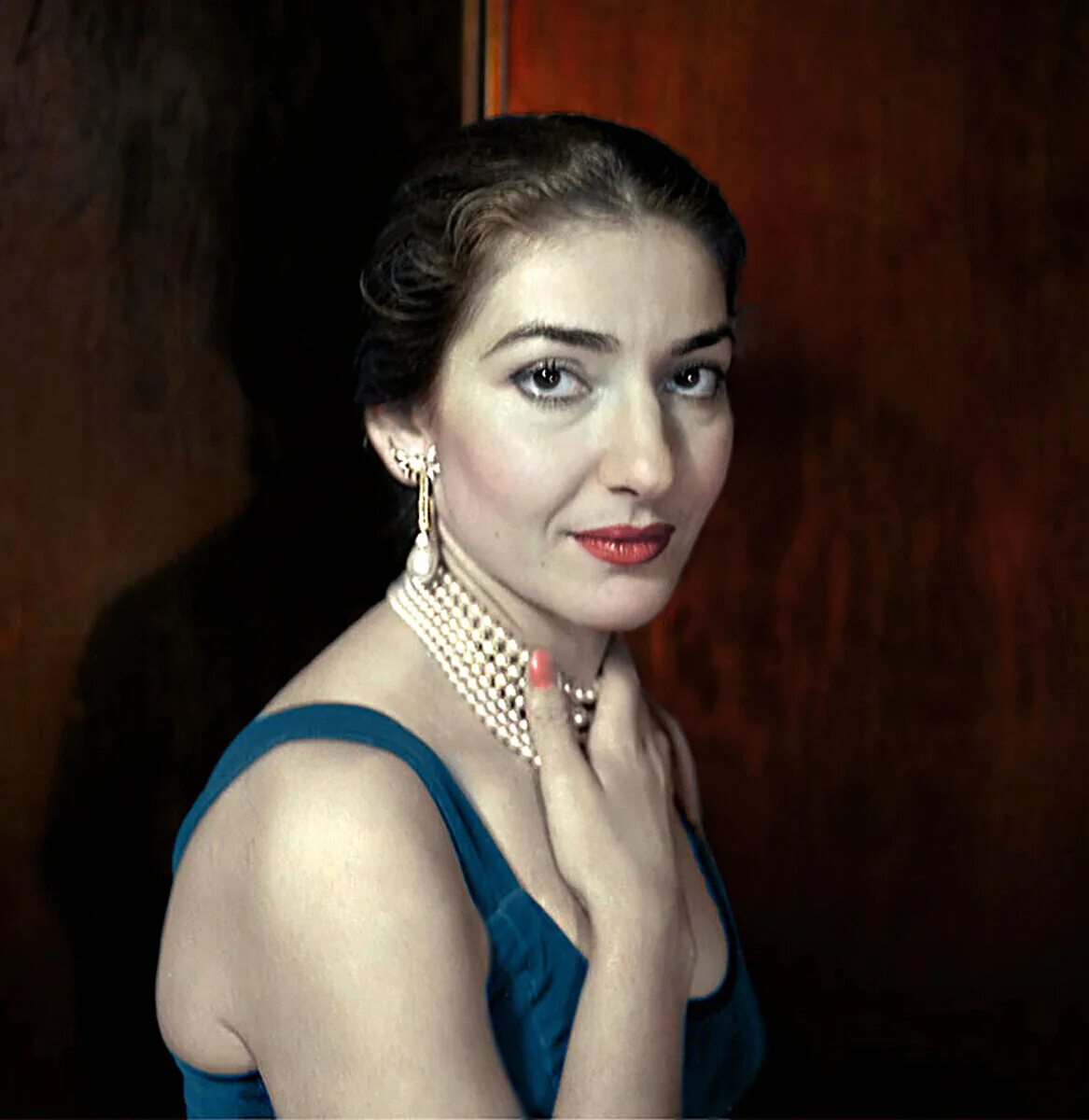 Maria callas