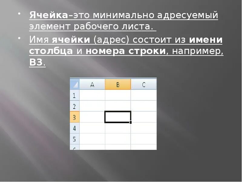 Ячейка дата. Имя ячейки. Ячейка. Ячейка в ячейке. Ячейка рабочего листа.